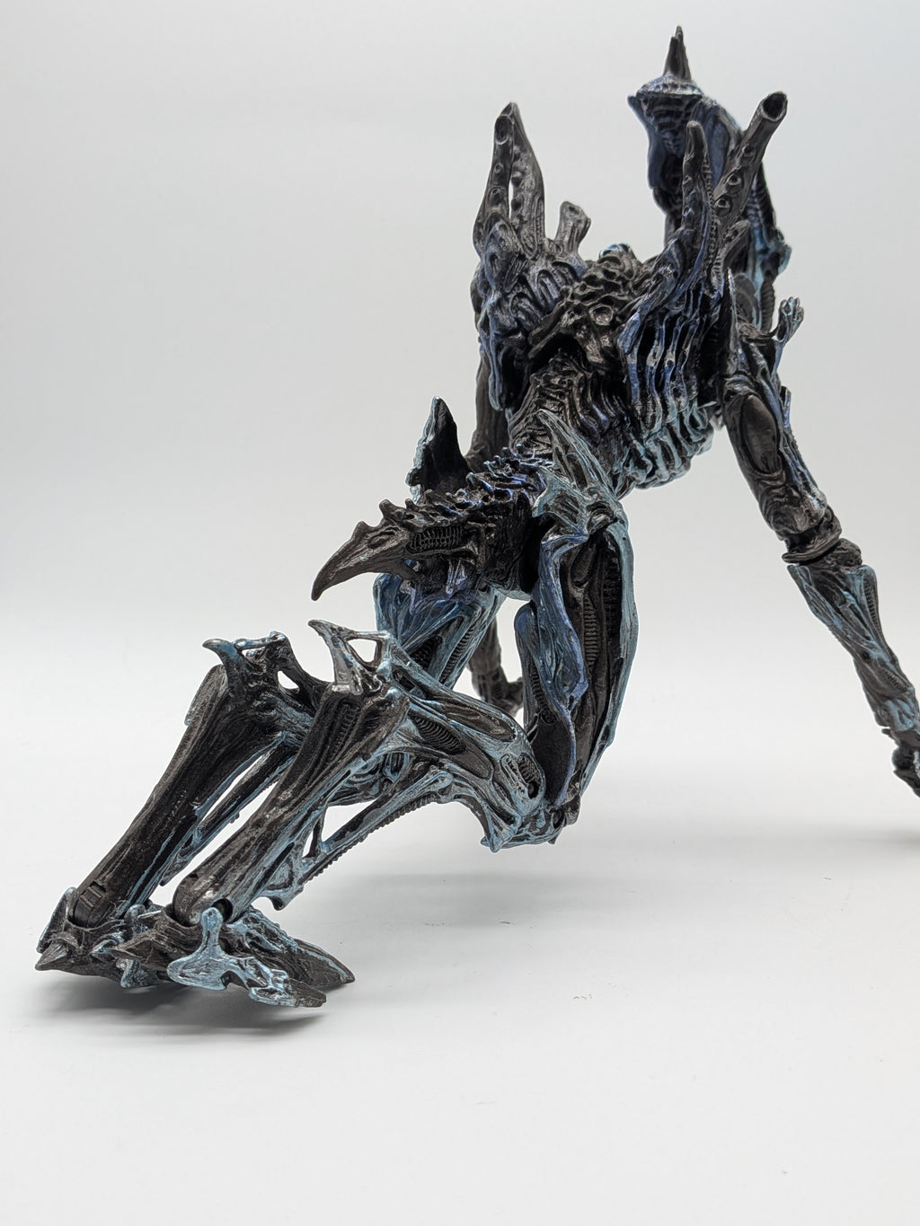 NECA 2020 Ultimate Alien Blue Rhino v2 - Loose (Complete)