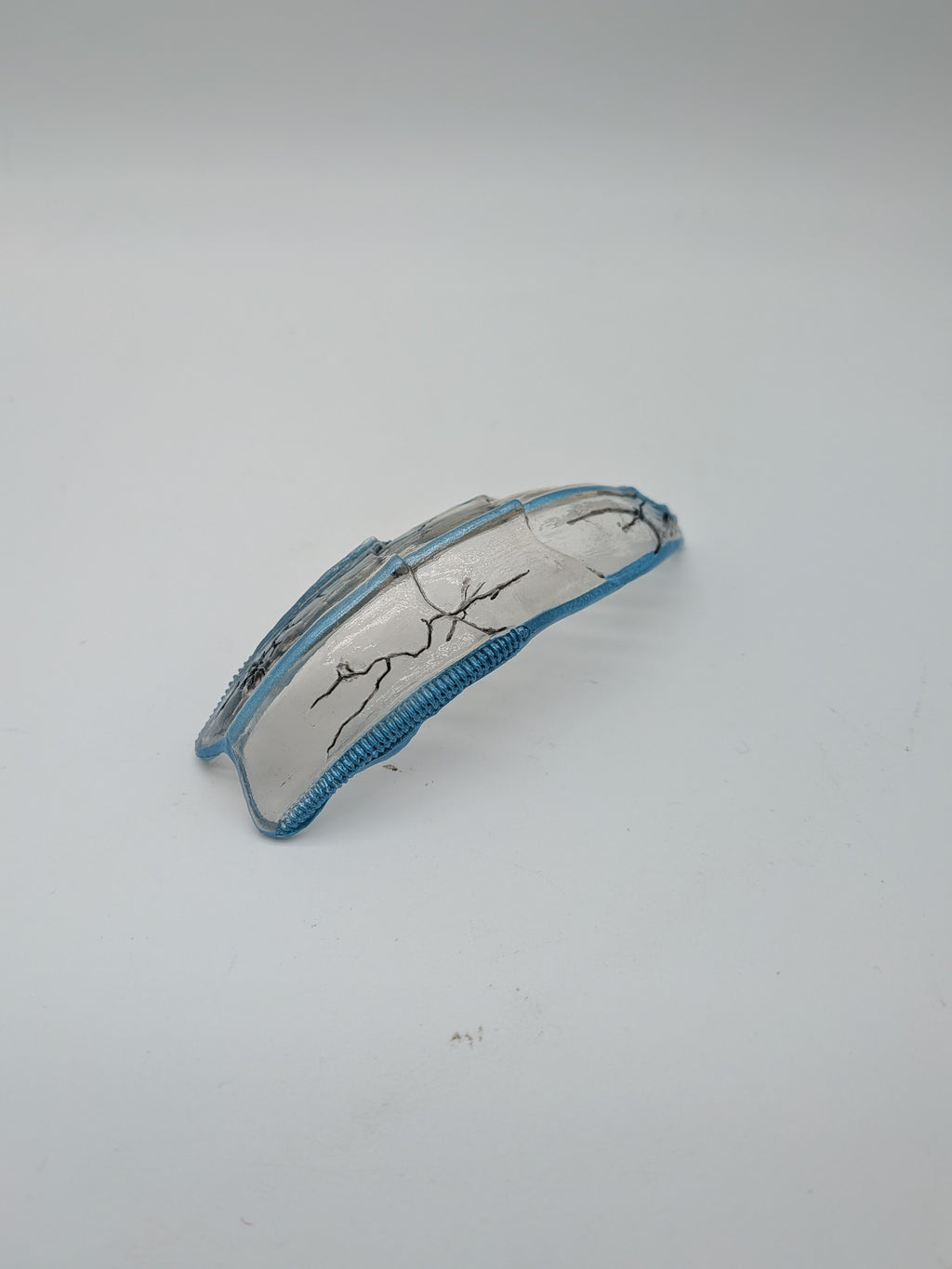NECA 2020 Ultimate Alien Blue Rhino v2 - Loose (Complete)