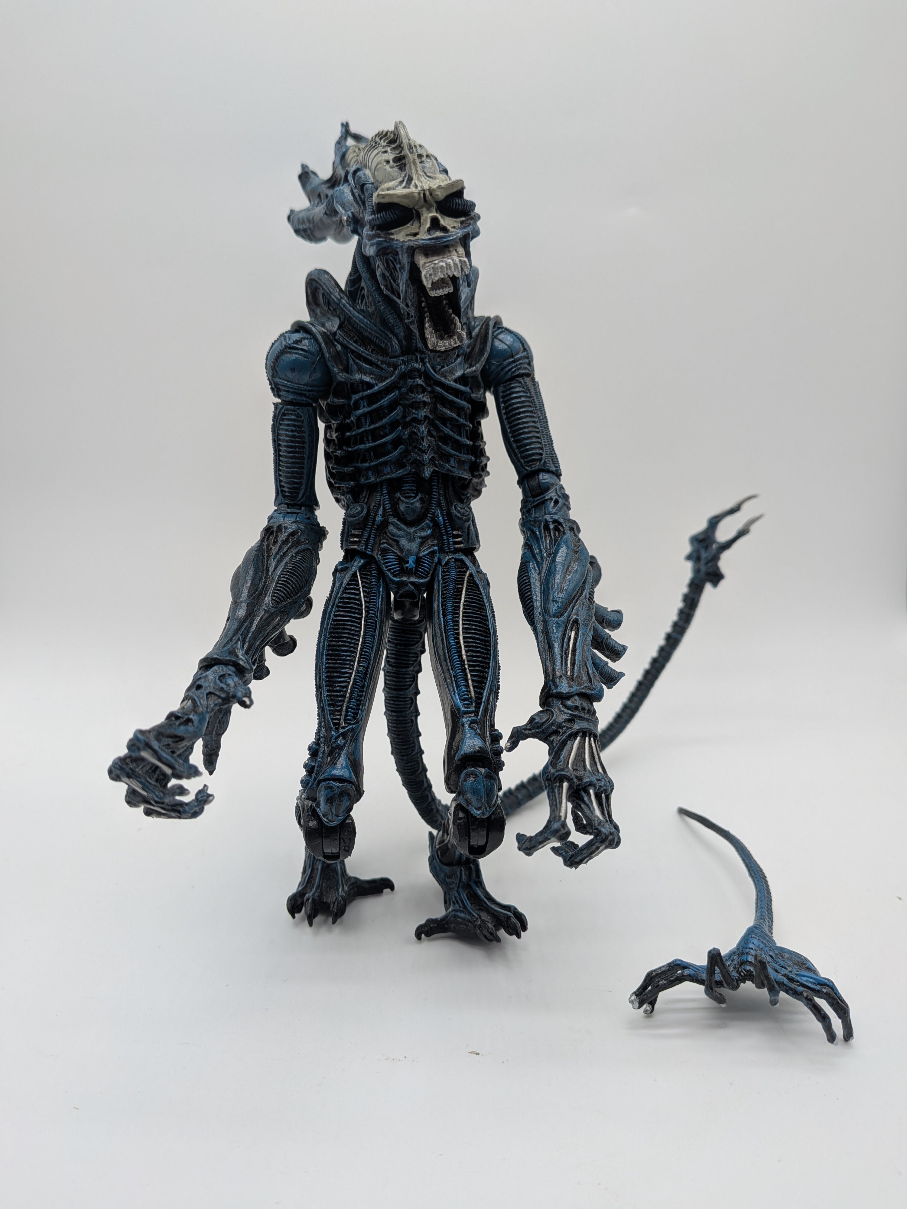 NECA 2016 Alien Gorilla Alien - Loose (Complete)