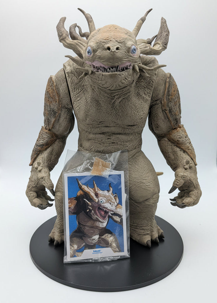 McFarlane Toys 2025 DC Multiverse Kaiju (Superman Movie) Mega Figure - Loose (Complete)