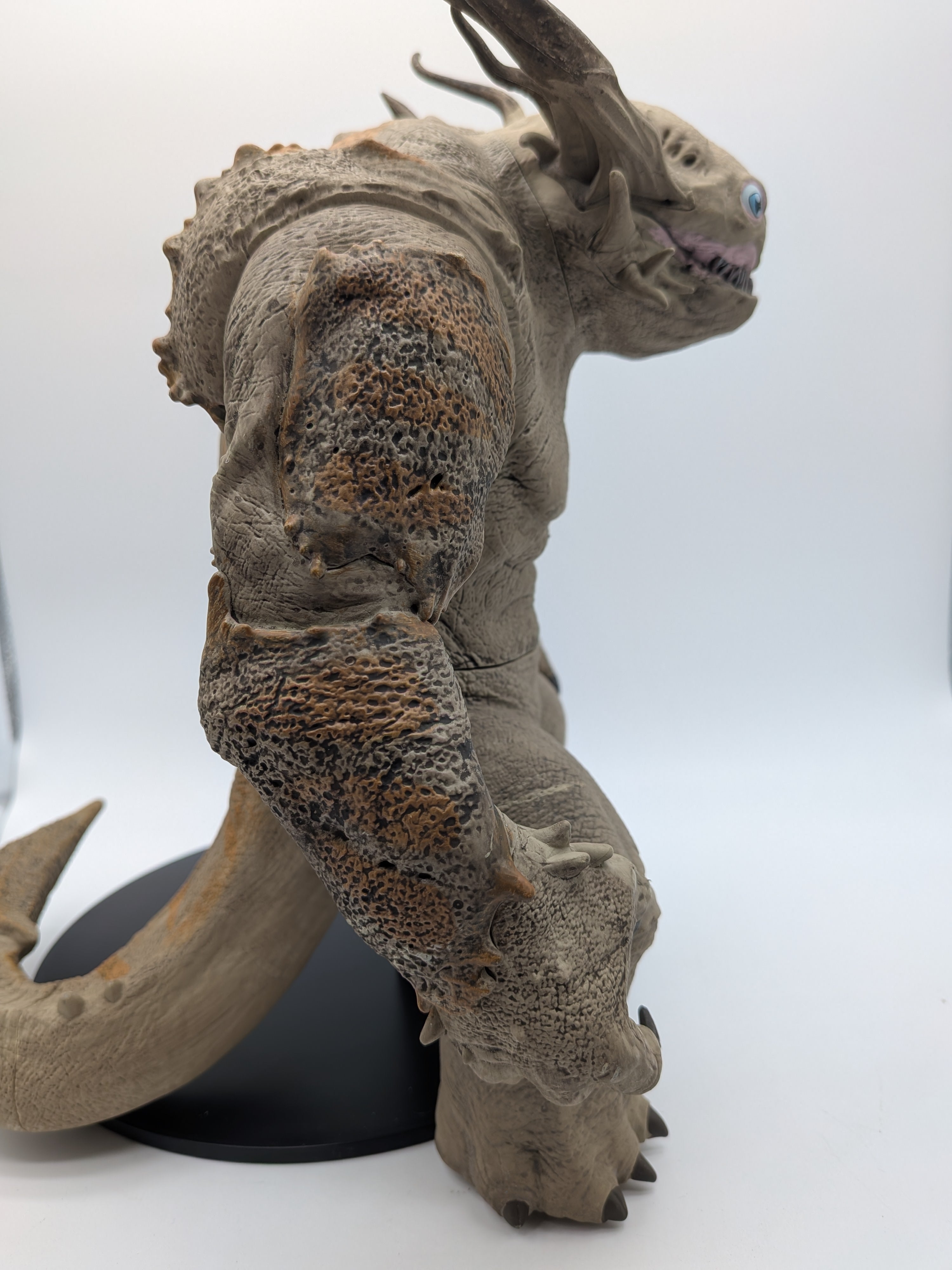 McFarlane Toys 2025 DC Multiverse Kaiju (Superman Movie) Mega Figure - Loose (Complete)