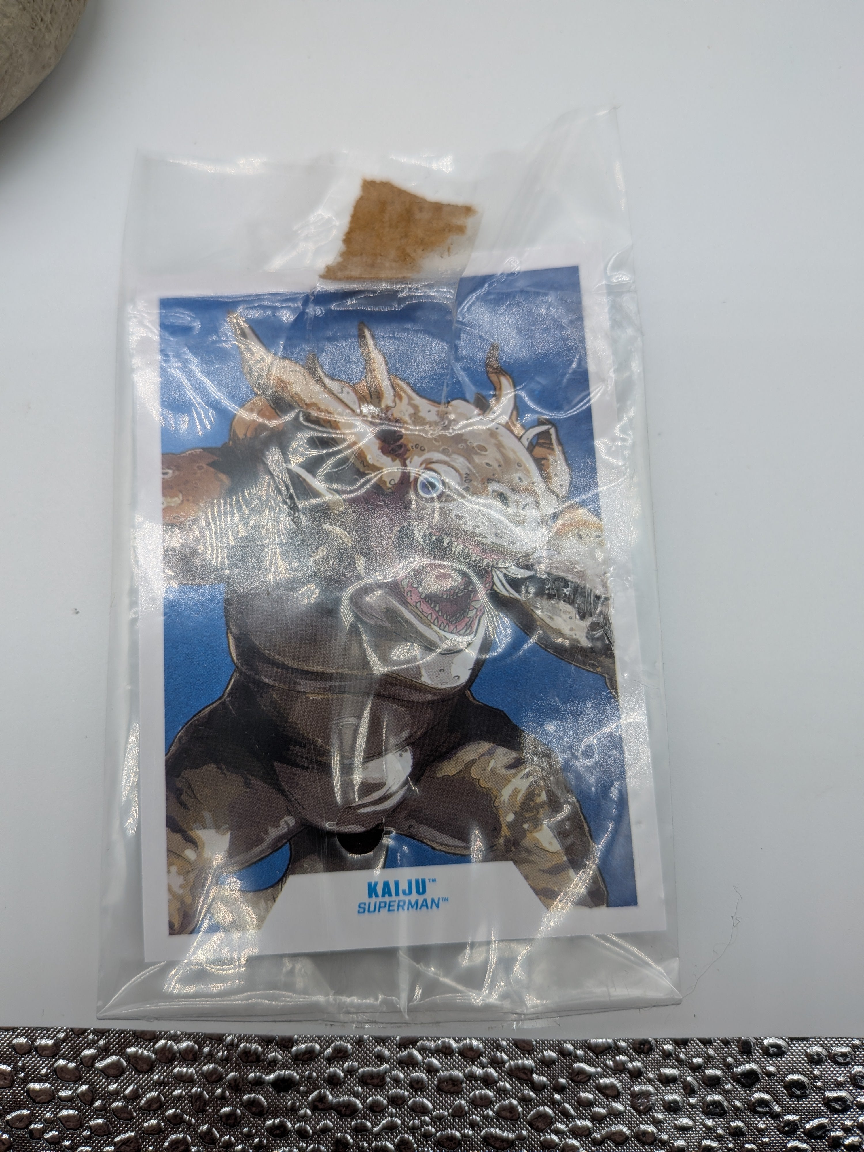 McFarlane Toys 2025 DC Multiverse Kaiju (Superman Movie) Mega Figure - Loose (Complete)