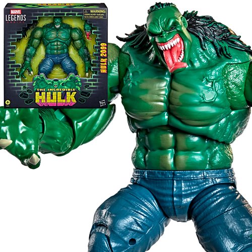 Hulk 2099 stock photo
