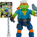 Michelangelo as Shipwreck from G I Joe