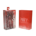 Predator in red packaging with 'Prey' branding on a white background