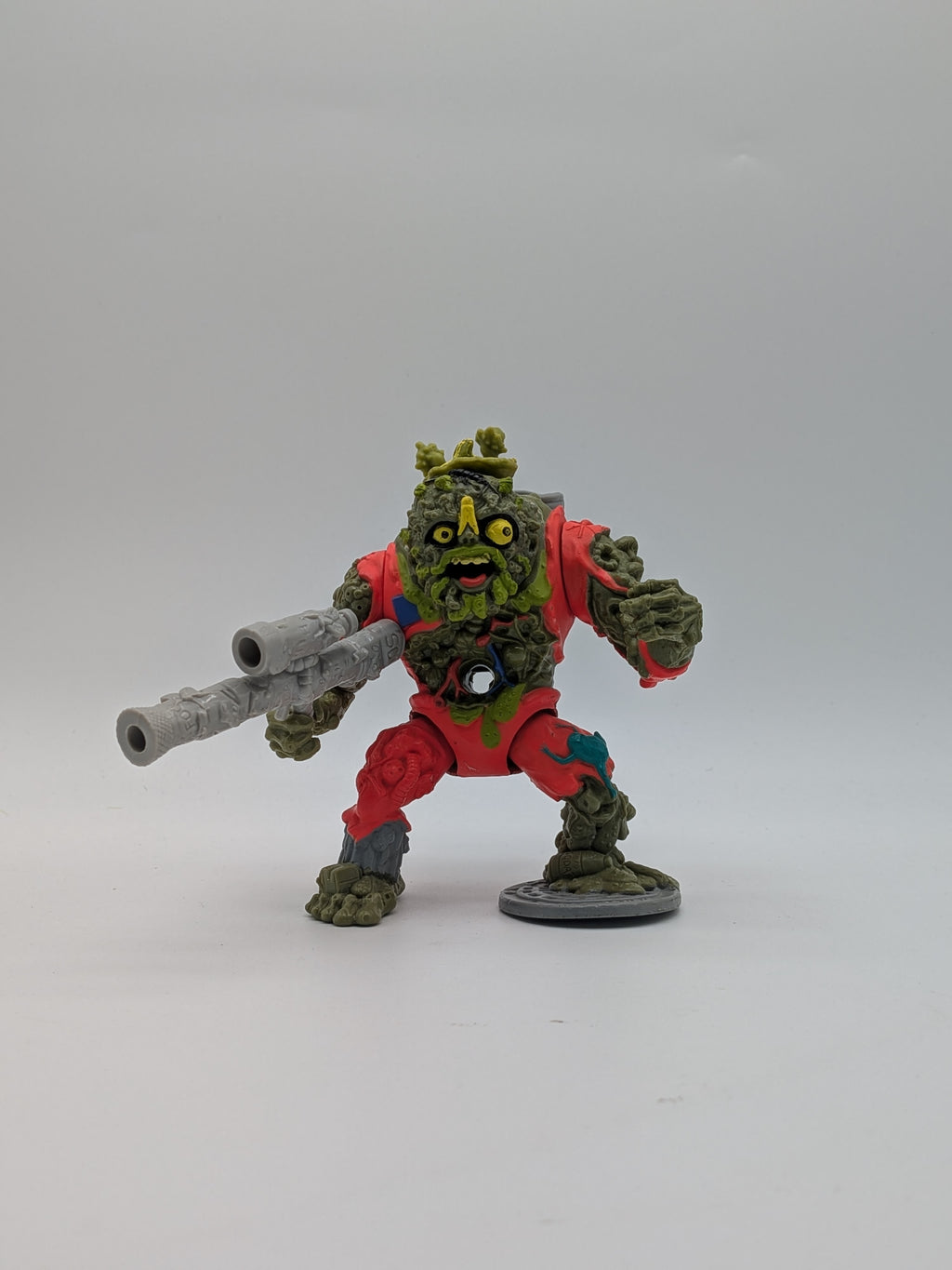 Playmates 1990 Teenage Mutant Ninja Turtles Muckman