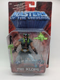 Mattel 2002 (200x) Masters of the Universe Tri-Klops Action Figure