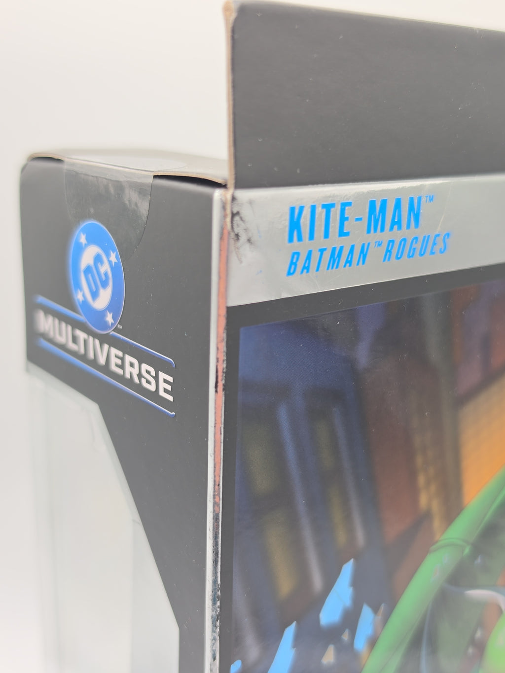 McFarlane 2025 DC Multiverse Collector Edition Kite-Man