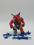 Playmates 1991 Teenage Mutant Ninja Turtles Groundchuck Action Figure