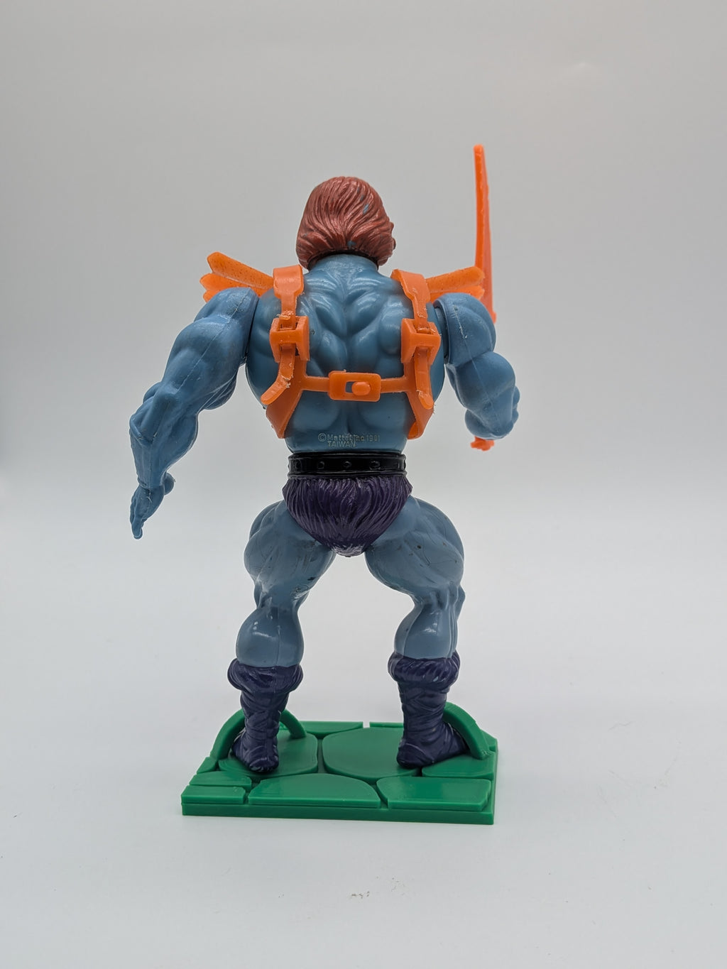 Mattel 1982 Masters Of The Universe Faker - Loose (Near Complete)