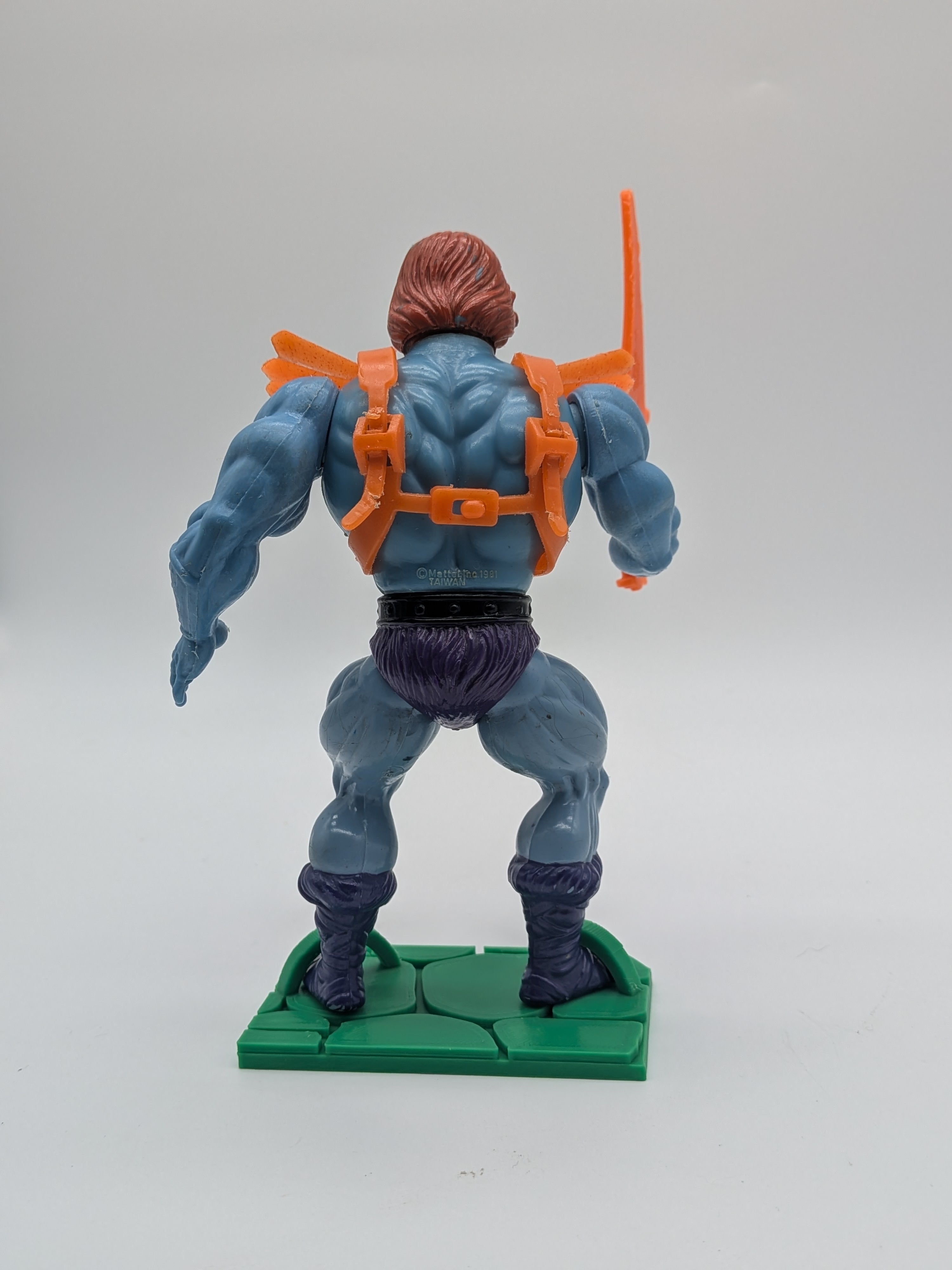 Mattel 1982 Masters Of The Universe Faker - Loose (Near Complete)