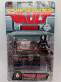 Toy Biz 1998 Marvel Super-Villains The Vault Typhoid Mary