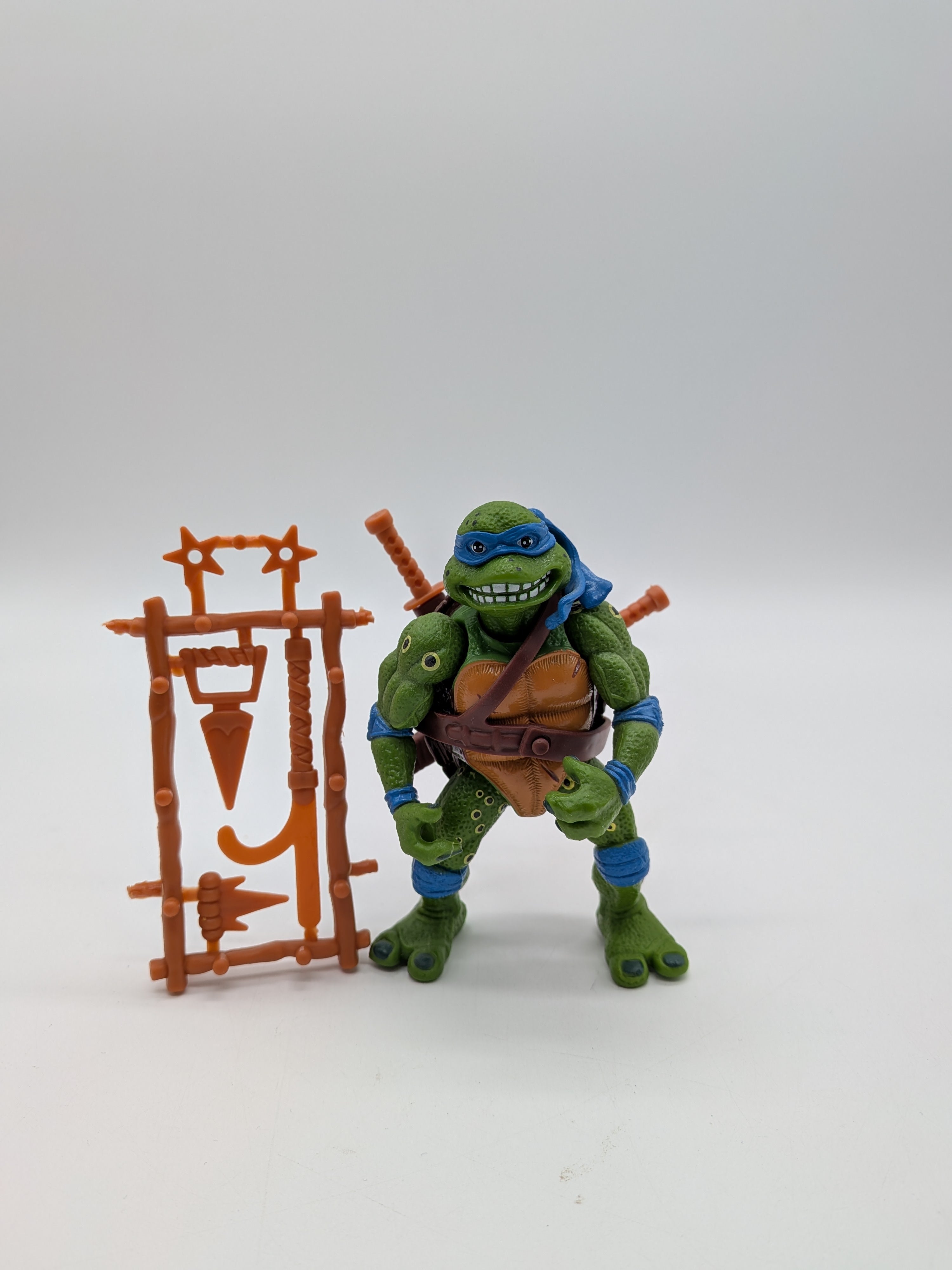 Playmates 2023 TMNT "Movie Star" Figure Set - Loose