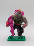 Playmates 1991 Teenage Mutant Ninja Turtles Dirt Bag - Loose (Near Complete)