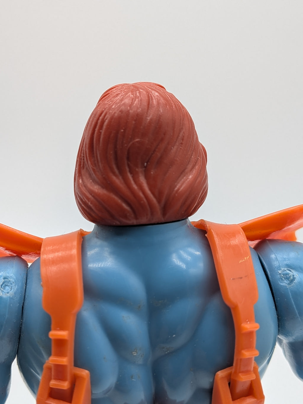 Mattel Malaysia 1985 Masters of the Universe Faker - Loose (Near Complete)