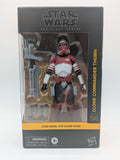 Hasbro 2026 Star Wars The Black Series Clone Commander Thorn