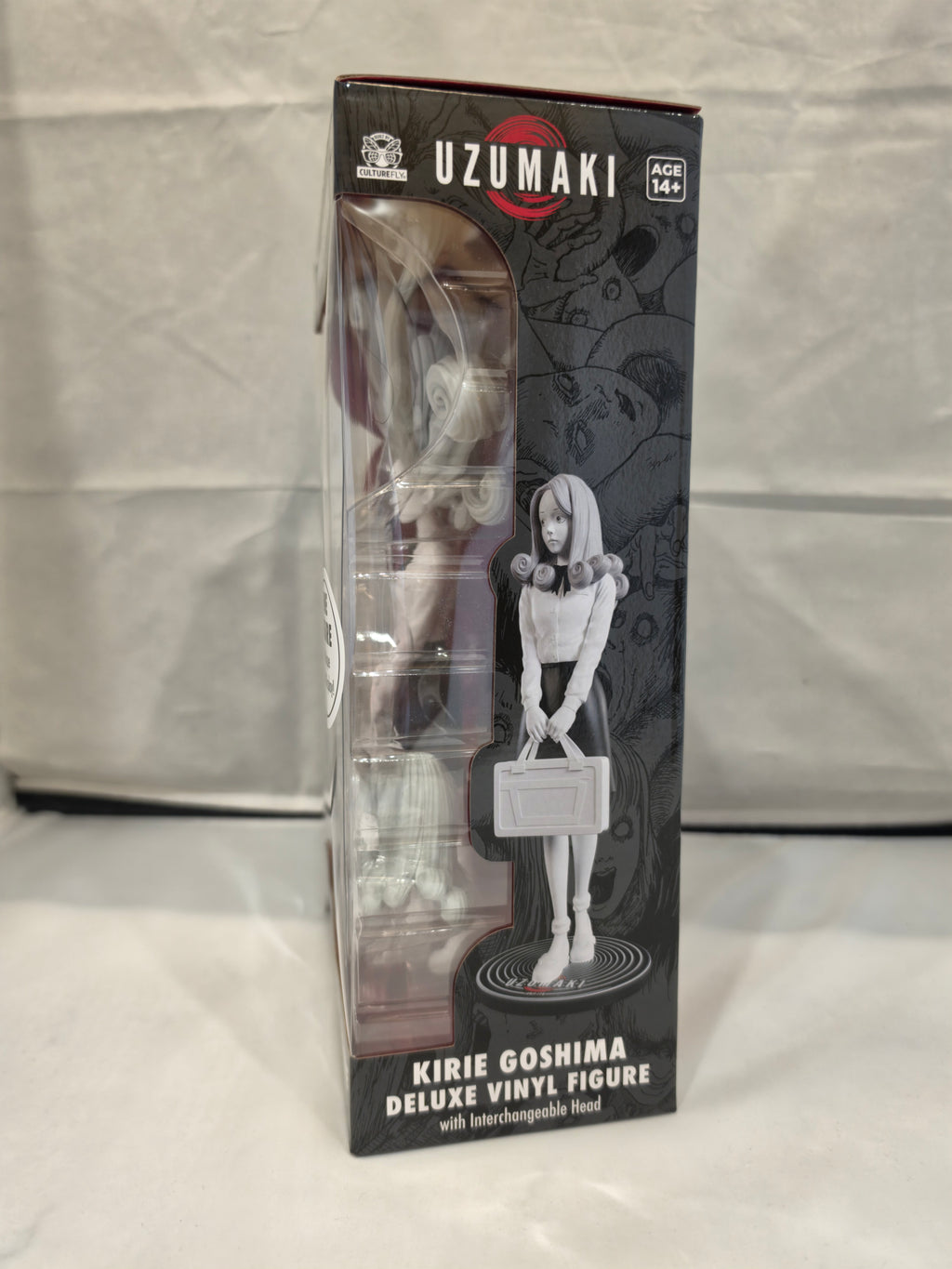 Culture Fly 2026 Uzumaki Kirie Goshima Deluxe Vinyl Figure