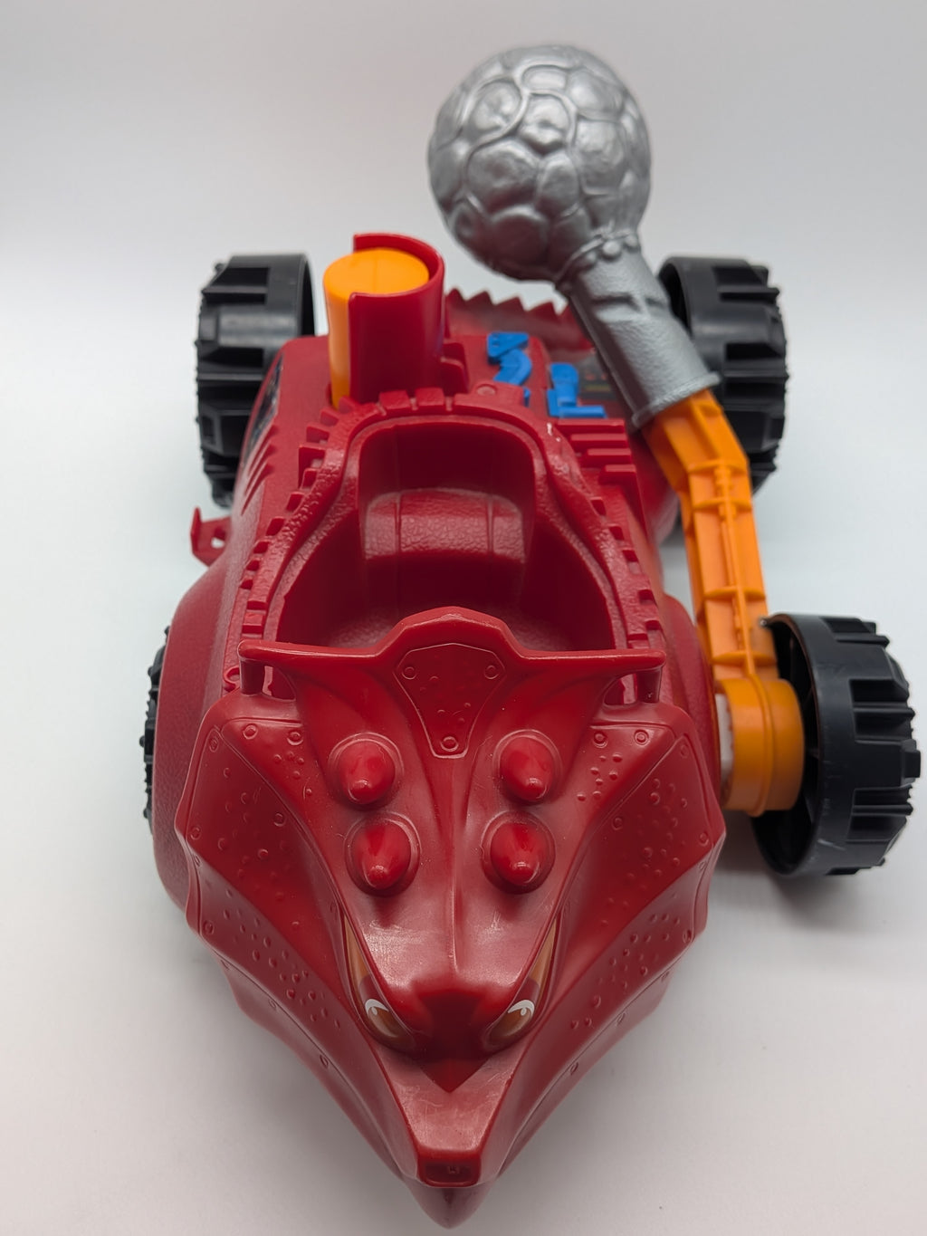 Mattel 1985 Masters of the Universe Bashasaurus Toy Vehicle - Loose (Complete)
