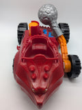 Mattel 1985 Masters of the Universe Bashasaurus Toy Vehicle - Loose (Complete)