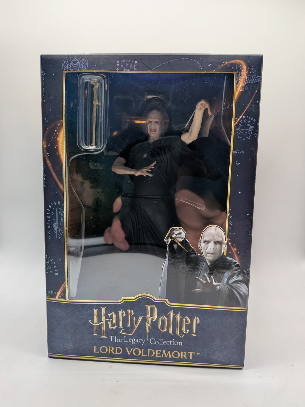 NECA 2026 Harry Potter The Legacy Collection Lord Voldemort