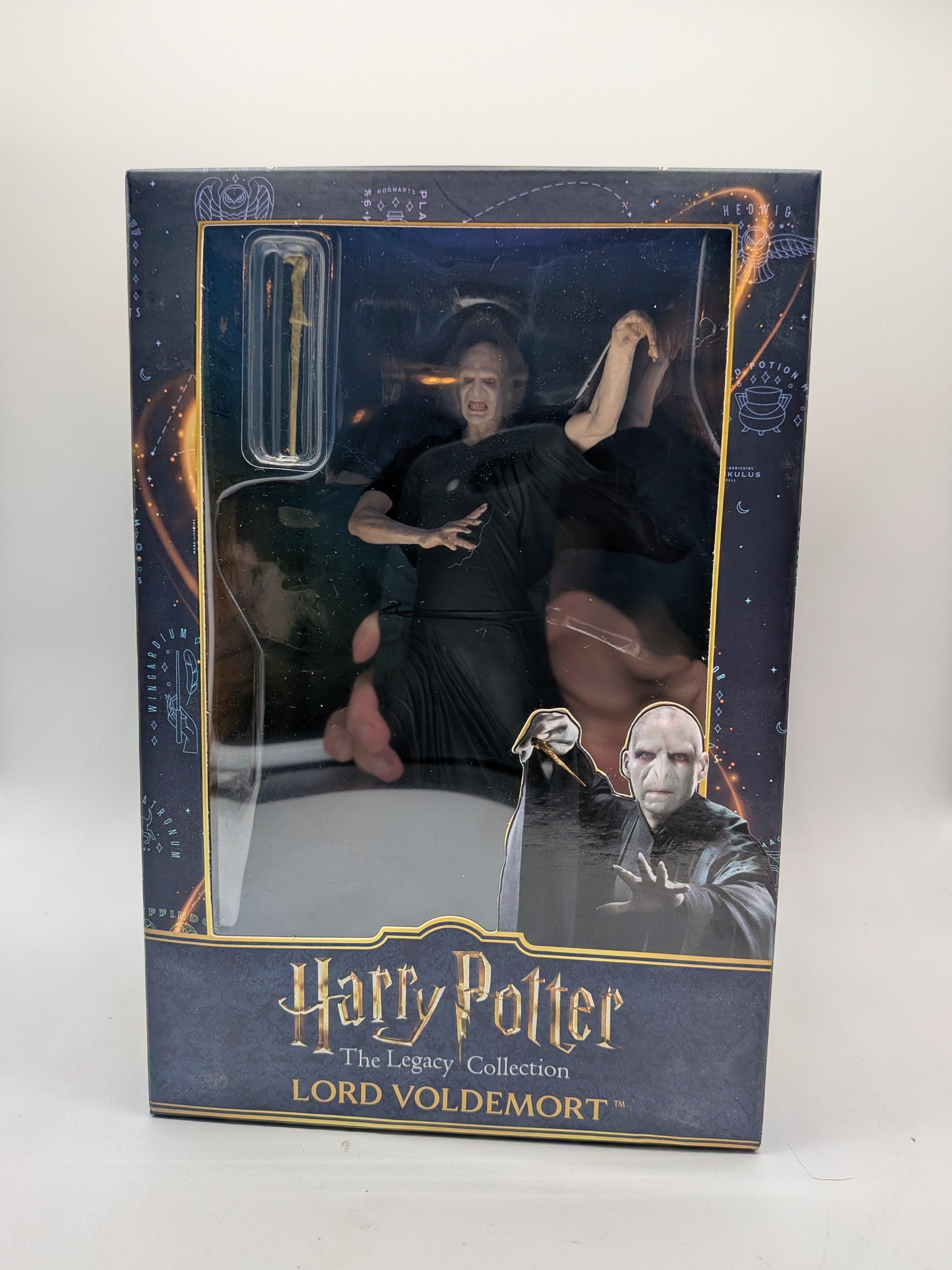 NECA 2026 Harry Potter The Legacy Collection Lord Voldemort