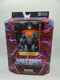 Mattel 2024 Masters of the Universe Vintage Collection Faker
