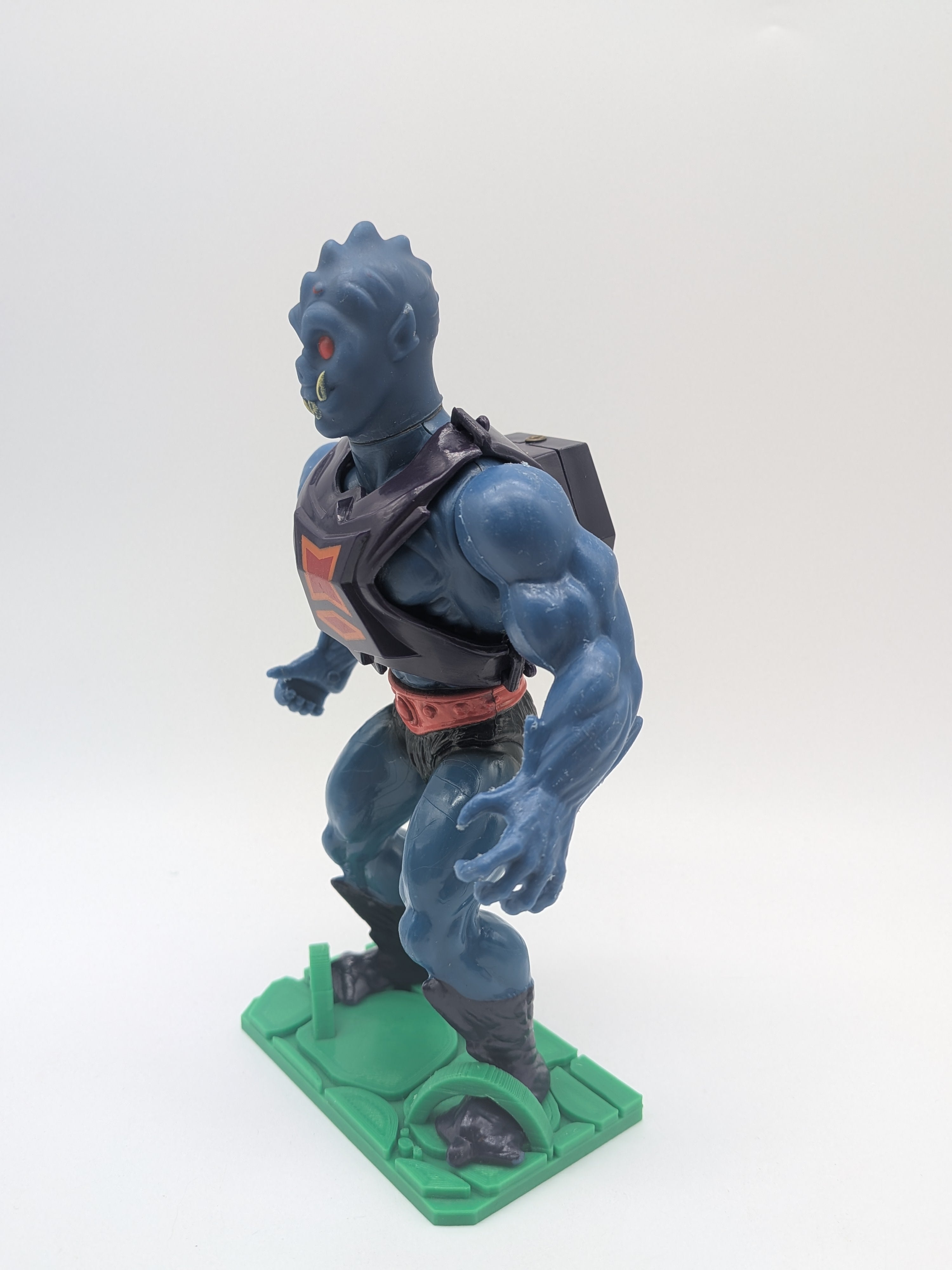 Mattel 1984 Masters of the Universe Webstor - Loose (Near Complete)