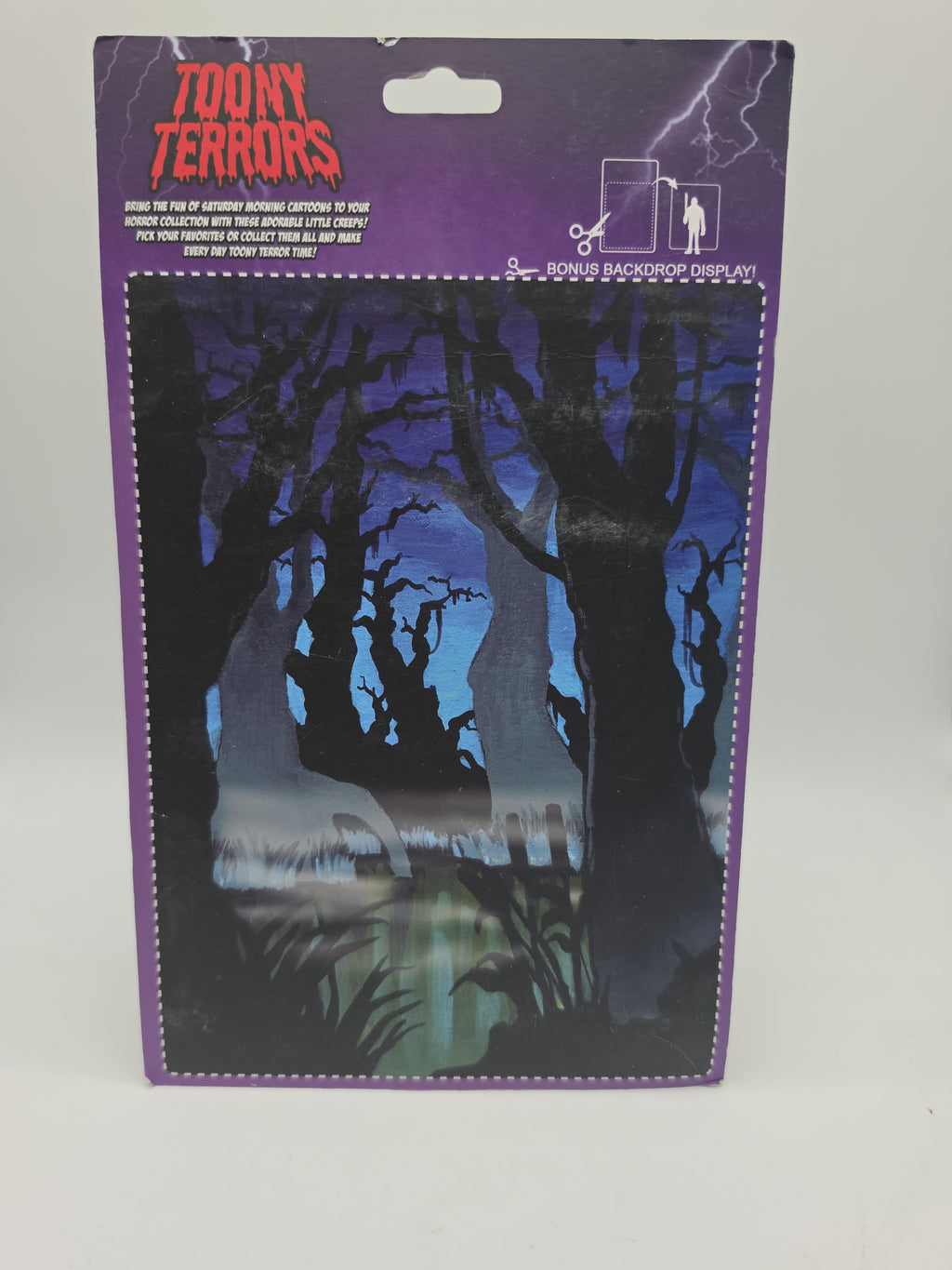 NECA 2020 Toony Terrors Victor Crowley (Hatchet) Action Figure