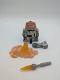 Hasbro 2019 Star Wars The Black Series Chopper C1-10P #84 - Loose (Complete)