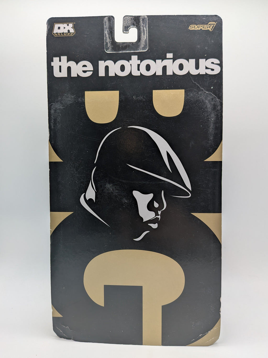 Super7 2023 Deluxe The Notorious B.I.G.