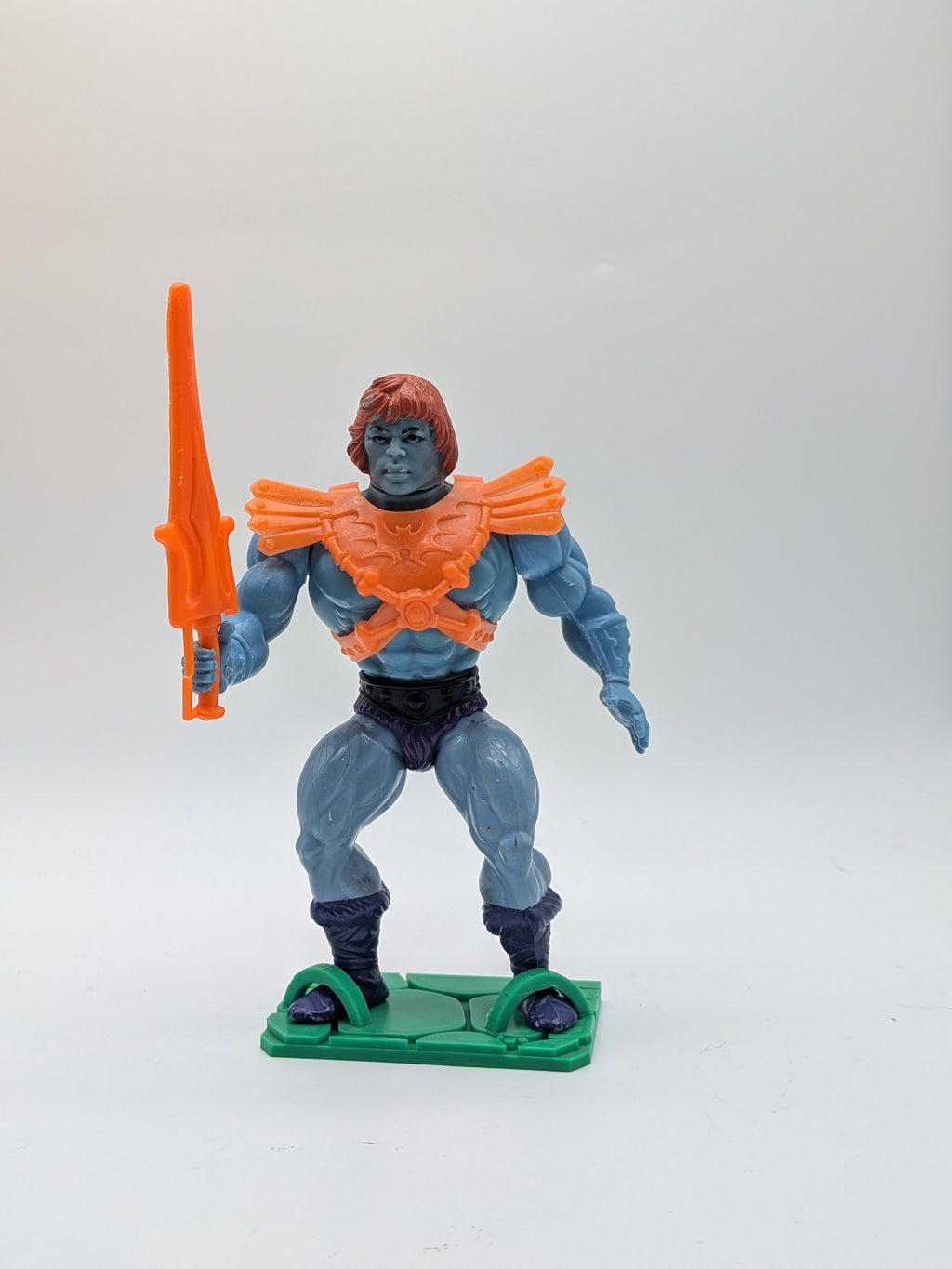 Mattel 1982 Masters Of The Universe Faker - Loose (Near Complete)