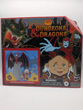 Hasbro 2023 Dungeons & Dragons Cartoon Classics Venger & Dungeon Master