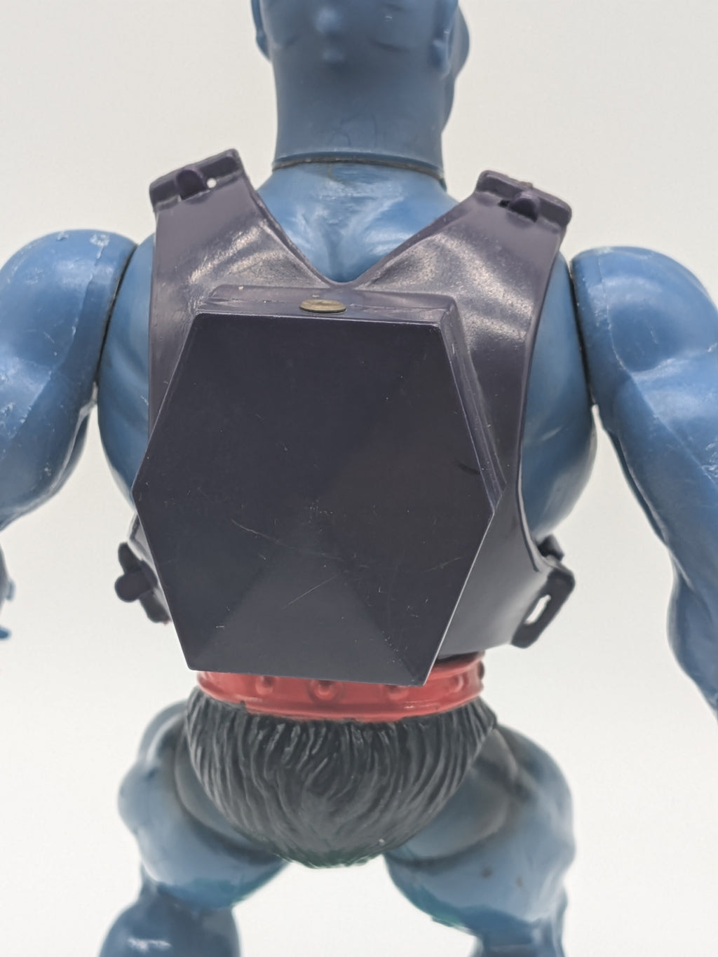 Mattel 1984 Masters of the Universe Webstor - Loose (Near Complete)