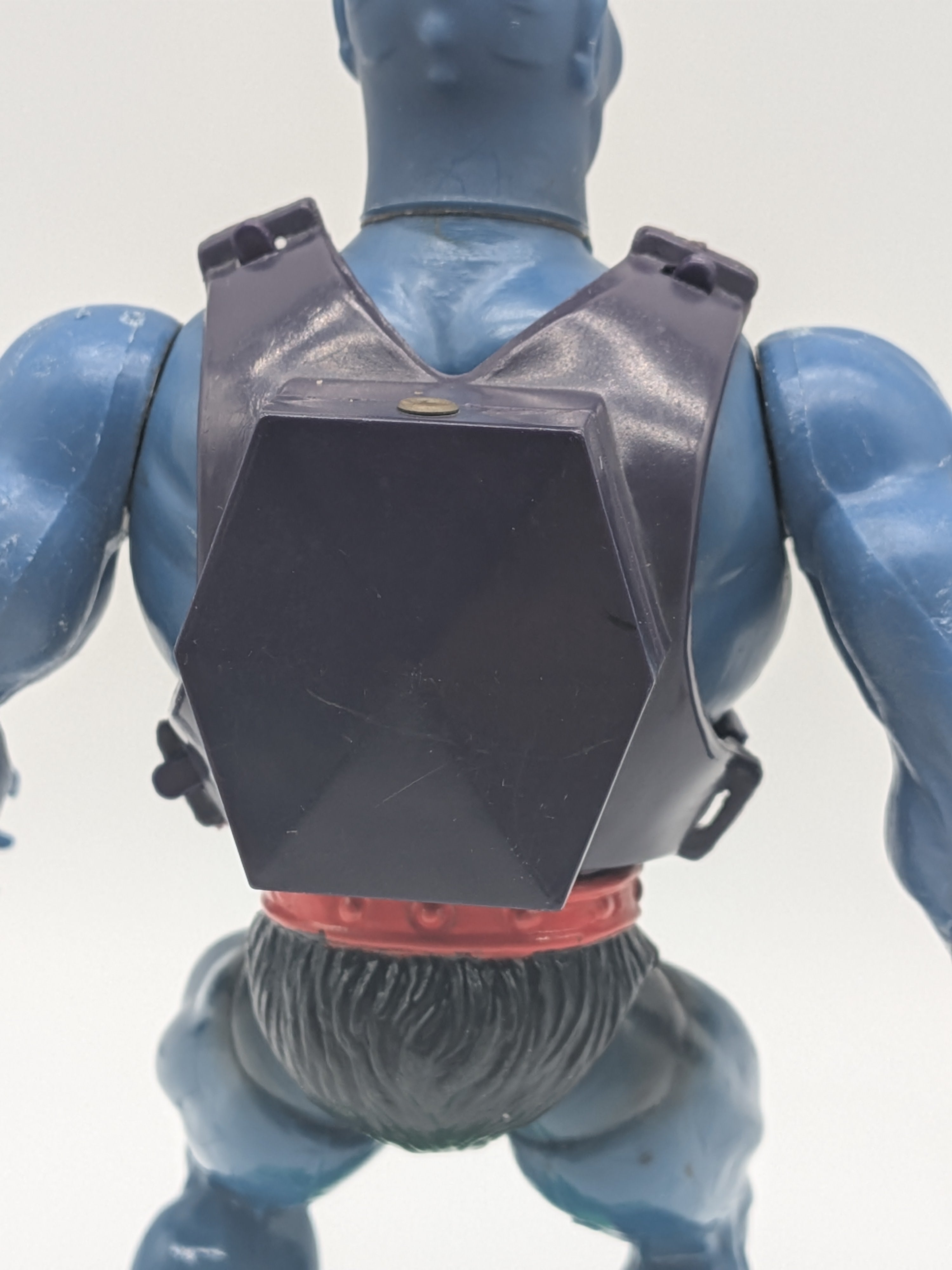 Mattel 1984 Masters of the Universe Webstor - Loose (Near Complete)