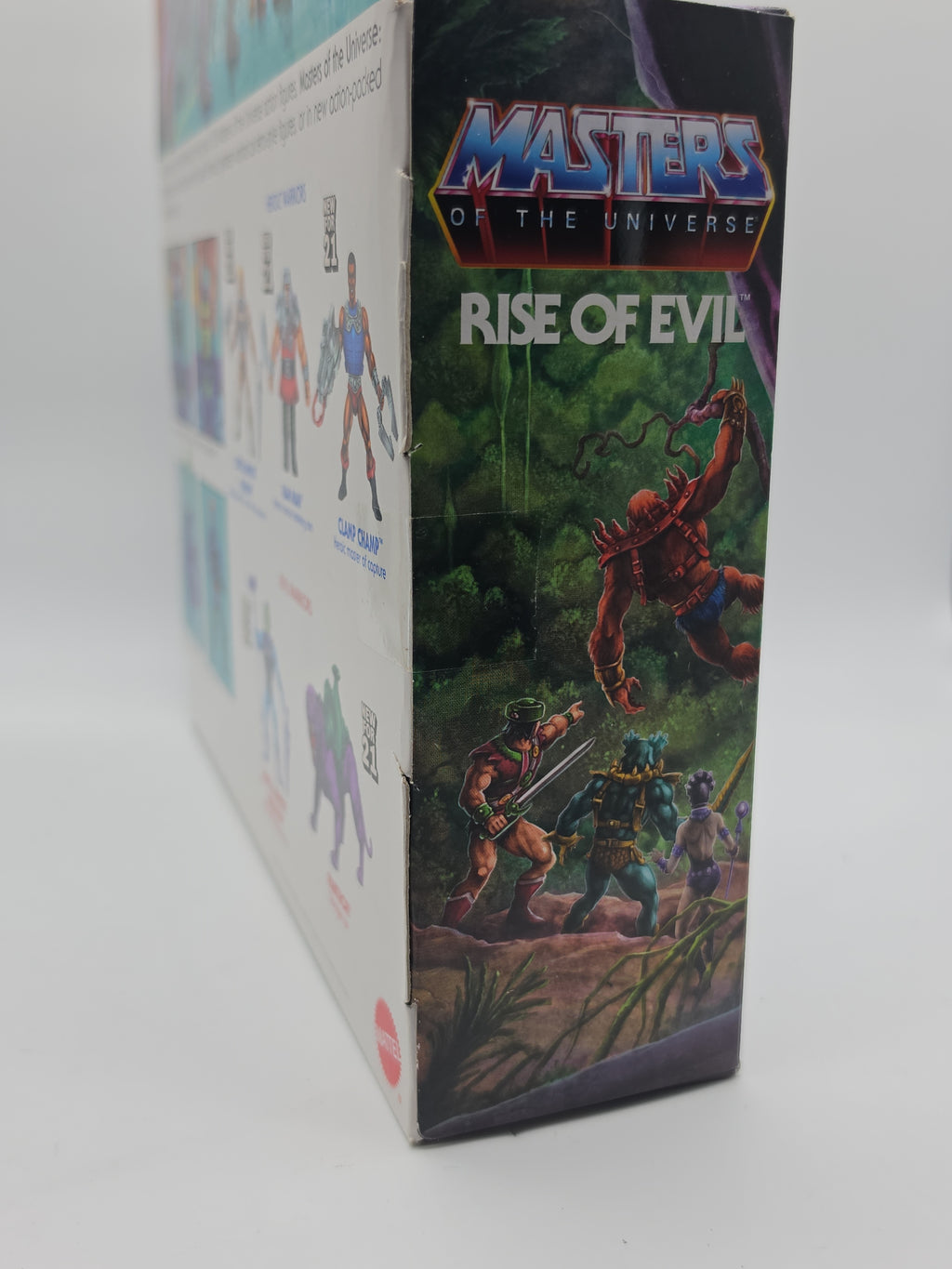 Mattel 2020 Masters of the Universe Origins Keldor & Kronis Retro Play Action Figures