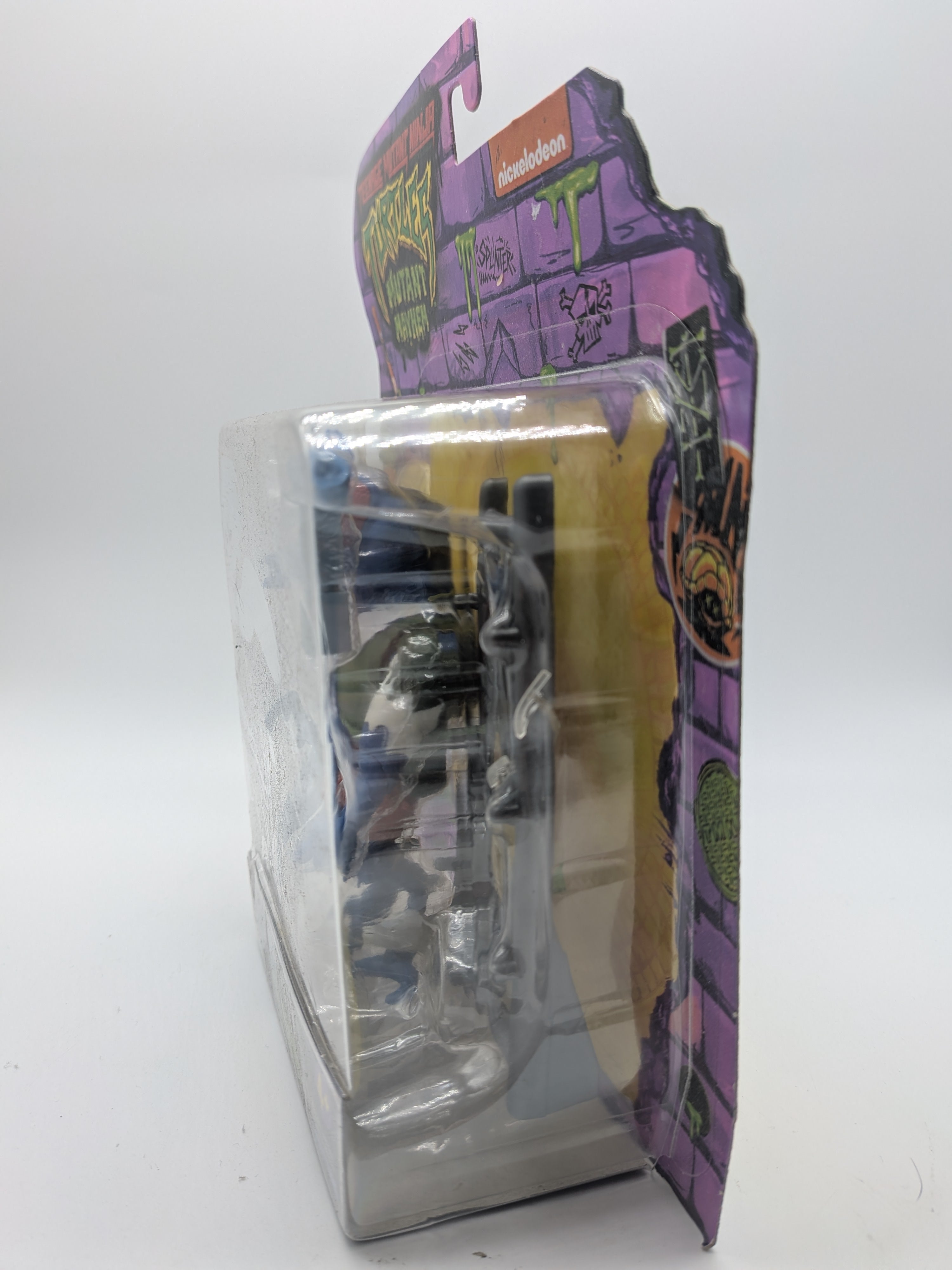 Playmates 2023 Teenage Mutant Ninja Turtles Mutant Mayhem Superfly (Fly Guy) - Unopened