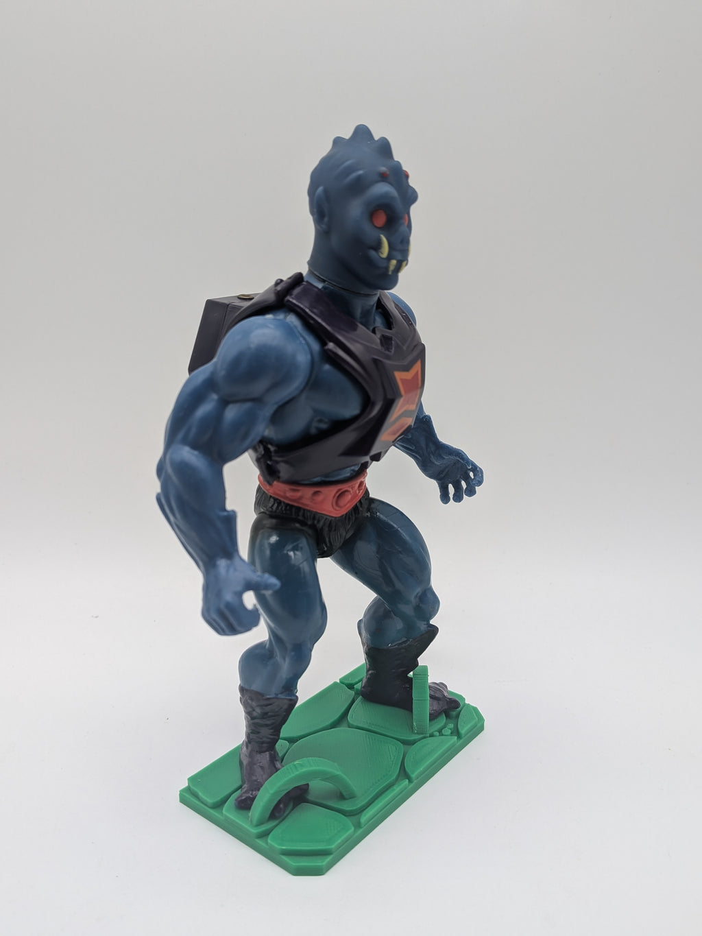 Mattel 1984 Masters of the Universe Webstor - Loose (Near Complete)