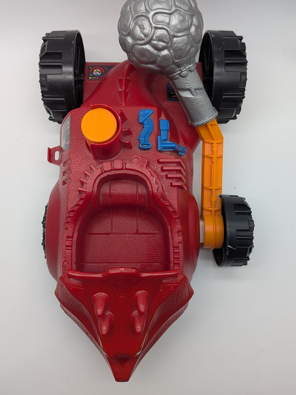 Mattel 1985 Masters of the Universe Bashasaurus Toy Vehicle - Loose (Complete)