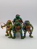 Playmates 2023 TMNT "Movie Star" Figure Set - Loose
