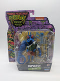 Playmates 2023 Teenage Mutant Ninja Turtles Mutant Mayhem Superfly (Fly Guy) - Unopened