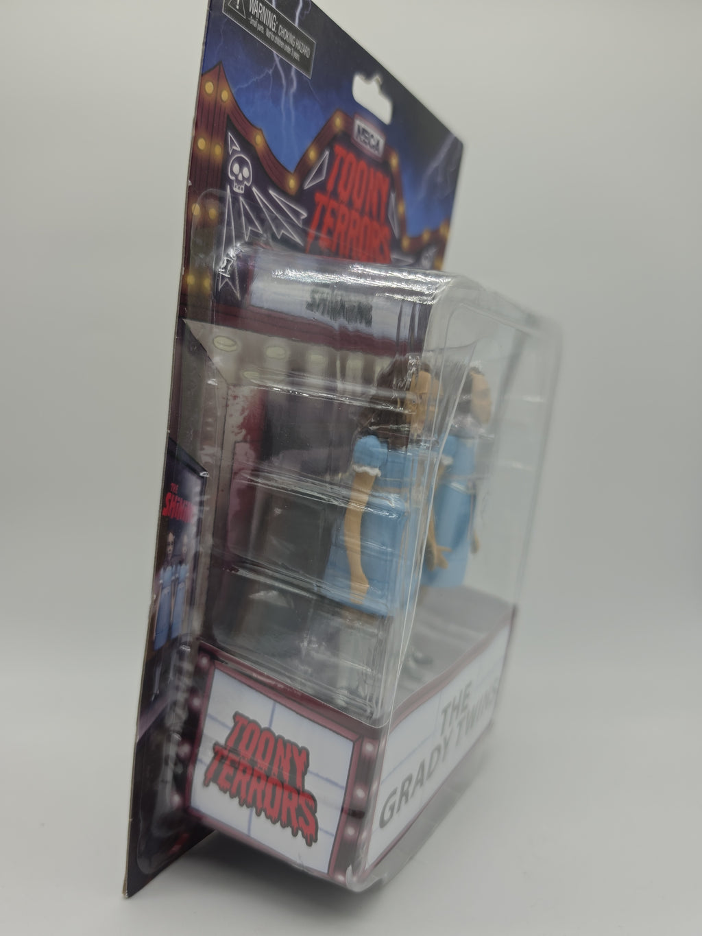 NECA 2021 Toony Terrors The Grady Twins Action Figure