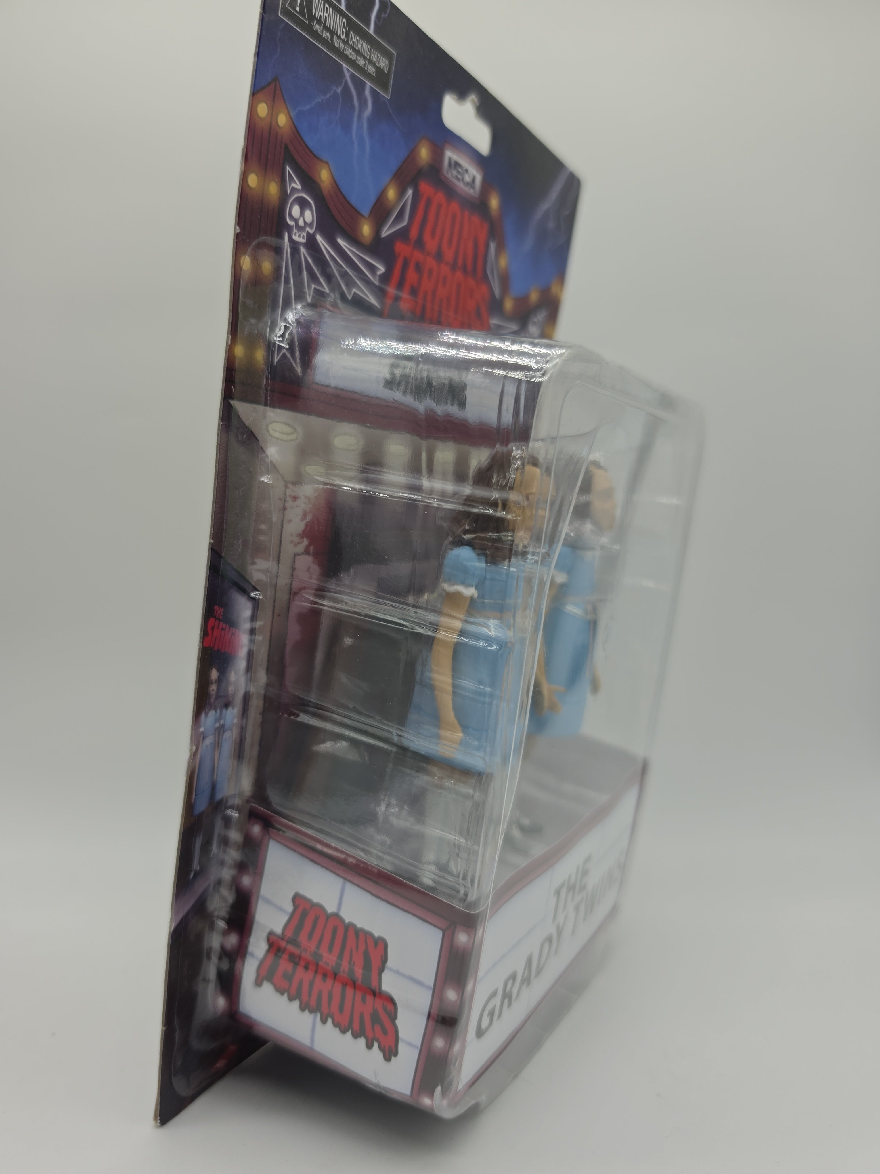 NECA 2021 Toony Terrors The Grady Twins Action Figure