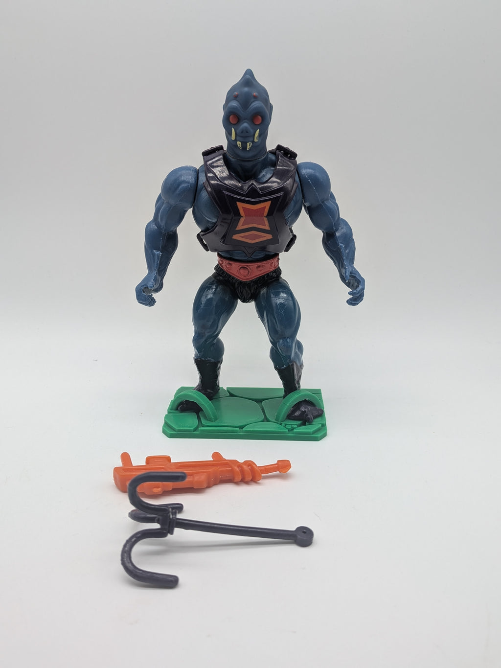 Mattel 1984 Masters of the Universe Webstor - Loose (Near Complete)