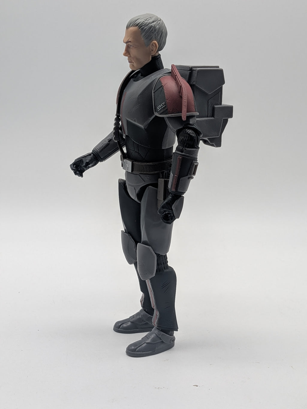 Hasbro Star Wars The Black Series The Bad Batch Crosshair - Loose (Complete)