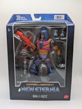 Mattel 2022 Masters of the Universe Masterverse New Eternia Man-E-Faces
