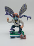 Playmates 1989 Teenage Mutant Ninja Turtles Baxter Stockman - Loose (Complete)