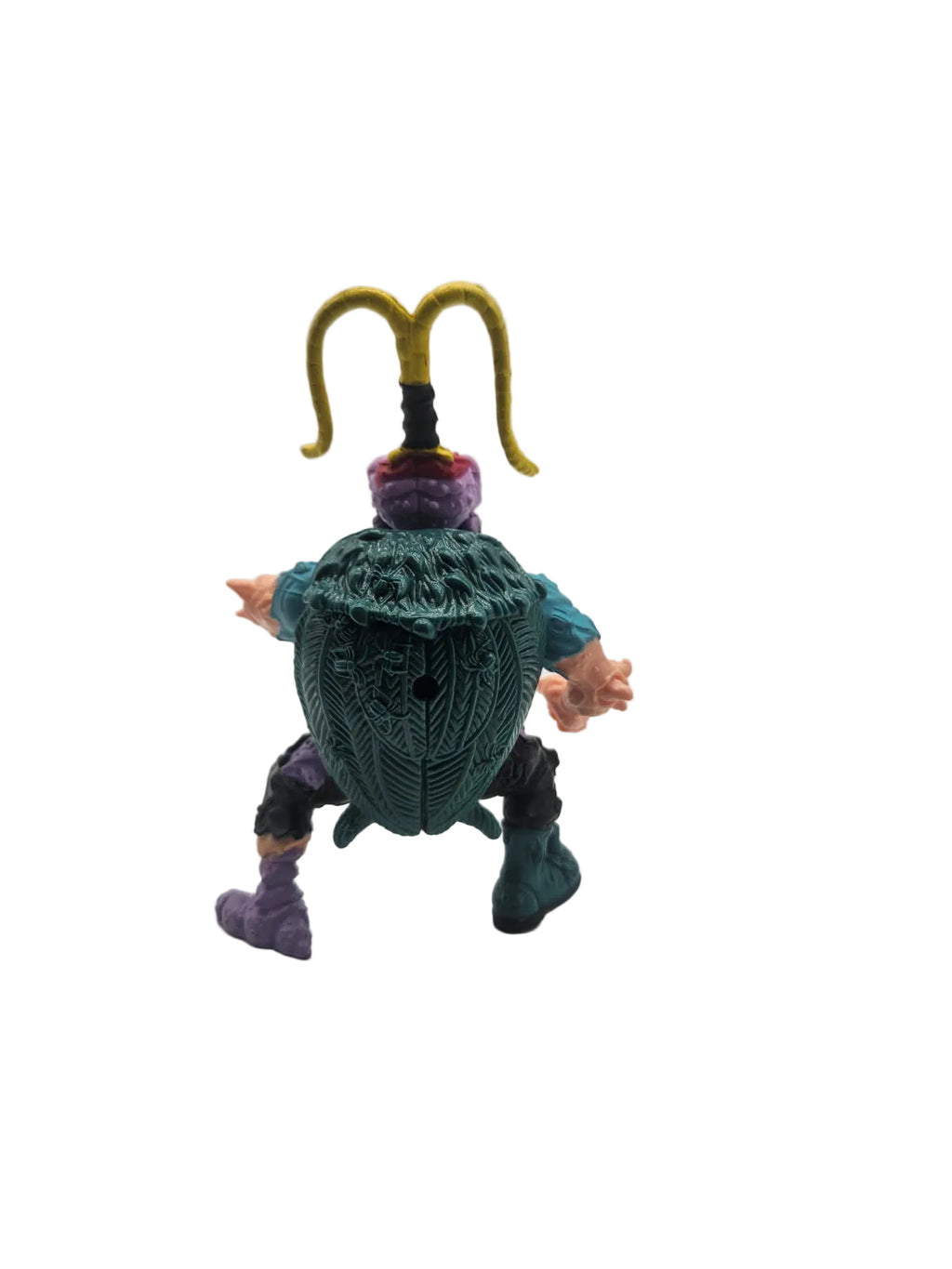 Playmates 1990 Teenage Mutant Ninja Turtles Scumbug - Loose (Near Complete)