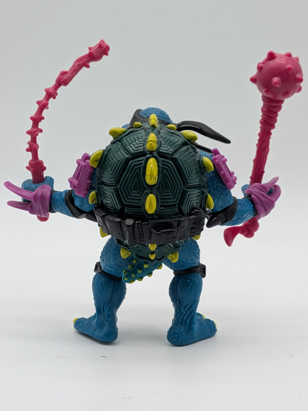 Playmates 2024 Teenage Mutant Ninja Turtles Slash - Loose (Complete)