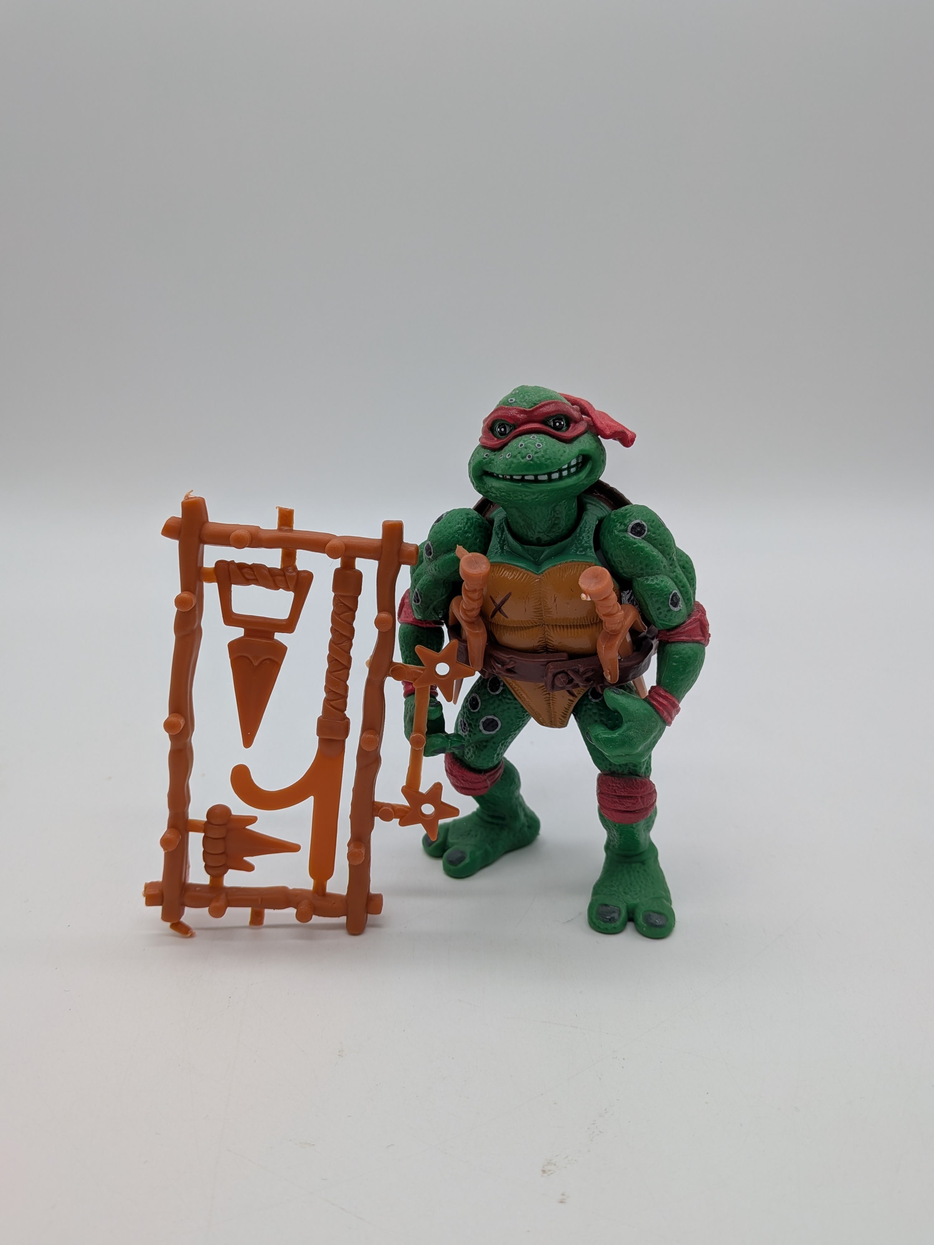 Playmates 2023 TMNT "Movie Star" Figure Set - Loose