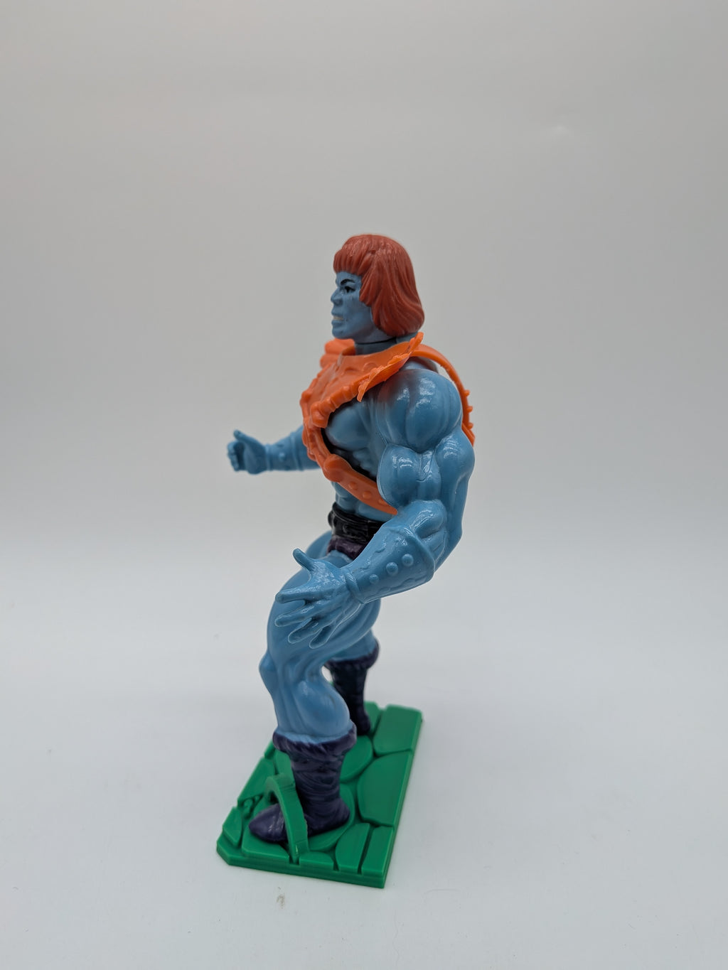 Mattel Malaysia 1985 Masters of the Universe Faker - Loose (Near Complete)